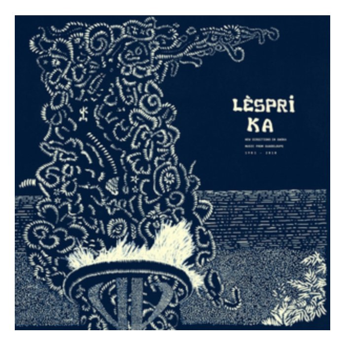 VARIOUS ARTISTS - LESPRI KA: NEW DIRECTIONS IN GWO KA MUSIC FROM GUADELOUPE 1981-2010 (2LP)