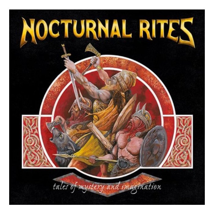 NOCTURNAL RITES - TALES OF MYSTERY & IMAGINATION