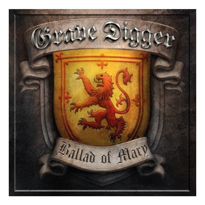 GRAVE DIGGER - BALLAD OF MARY