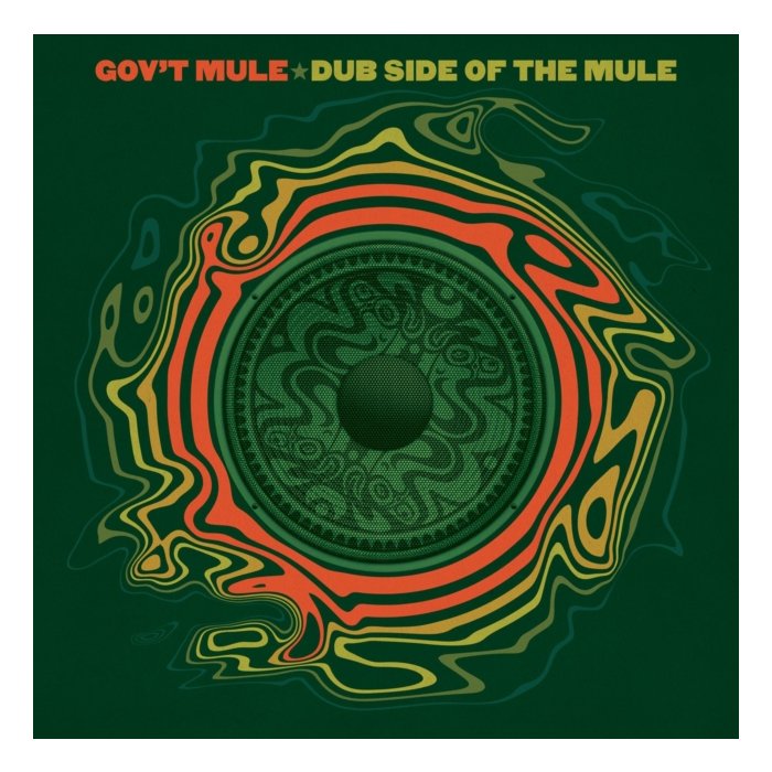 GOV'T MULE - DUB SIDE OF THE MULE