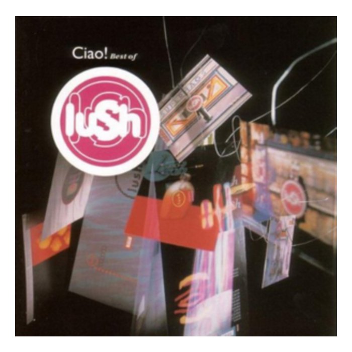 LUSH - CIAO! BEST OF (2LP/RED VINYL)