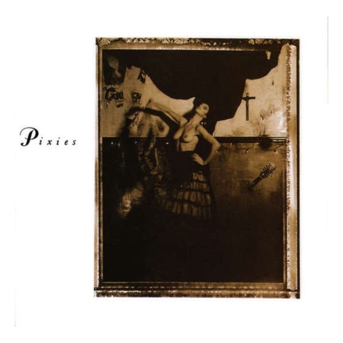 Pixies - SURFER ROSA