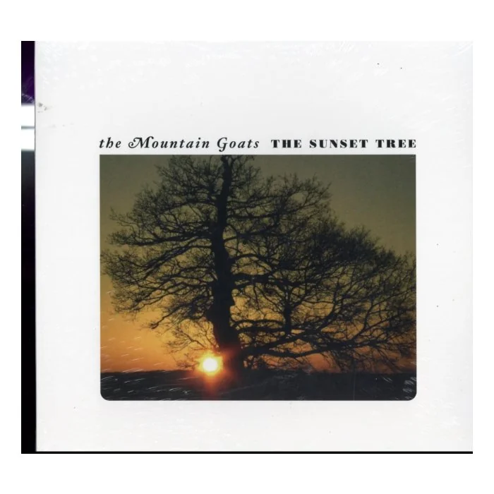 MOUNTAIN GOATS - SUNSET TREE