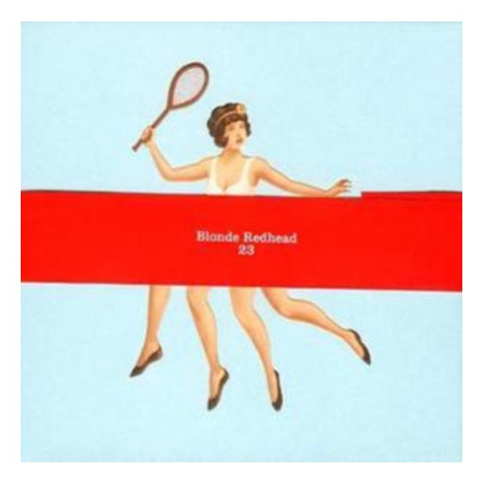 BLONDE REDHEAD - 23