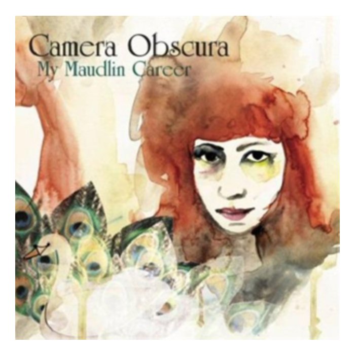 CAMERA OBSCURA - MY MAUDLIN CAREER