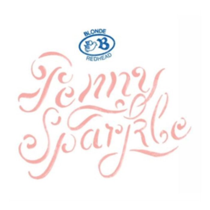 BLONDE REDHEAD - PENNY SPARKLE