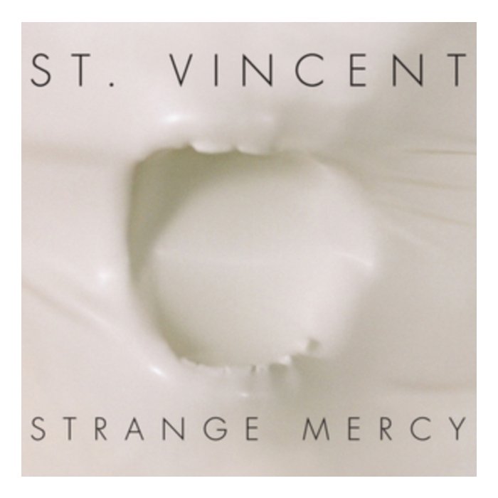 ST. VINCENT - STRANGE MERCY