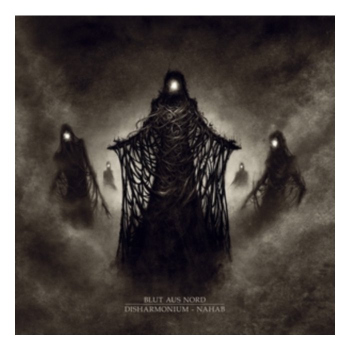 BLUT AUS NORD - DISHARMONIUM - NAHAB