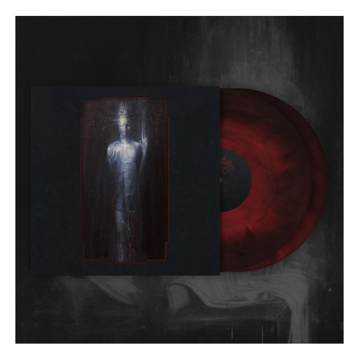 AKHLYS - HOUSE OF THE BLACK GEMINUS (2LP/OXBLOOD/BLACK GALAXY EFFECT VINYL/DL/BOOKLET/D-SIDE SCREENPRINT)