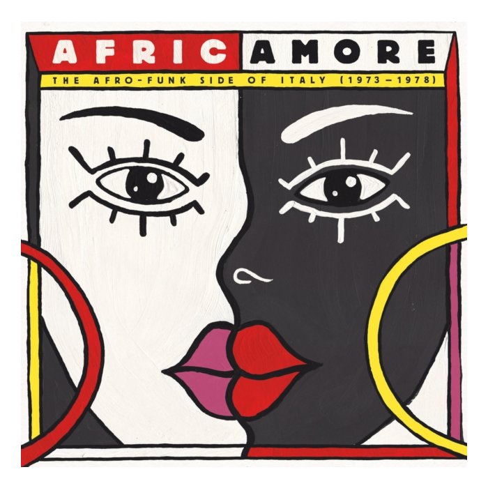 VARIOUS ARTISTS - ARICAMORE - THE AFRO-FUNK SIDE OF ITALY (1973-1978) (2LP)