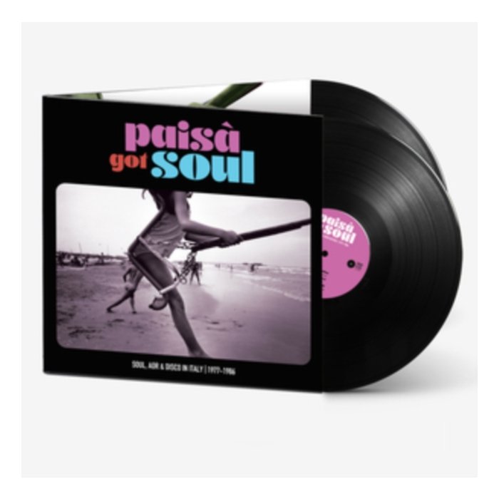 VARIOUS ARTISTS - PAISA’ GOT SOUL - SOUL