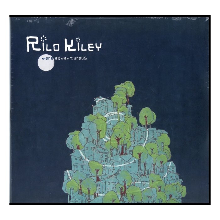 RILO KILEY - MORE ADVENTUROUS (DL)