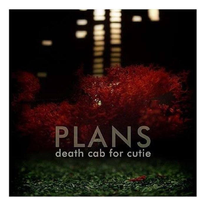 DEATH CAB FOR CUTIE - PLANS (2LP/180G)