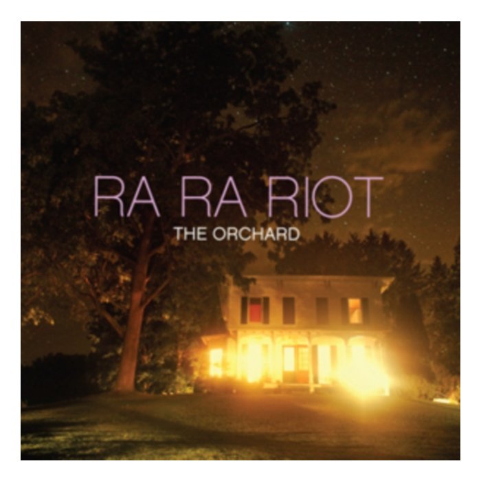 RA RA RIOT - ORCHARD