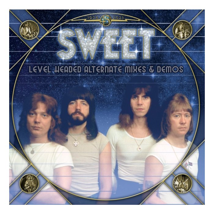 SWEET - LEVEL HEADED (ALT. MIXES & DEMOS) (RSD)