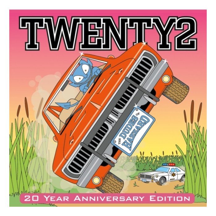 TWENTY2 - DUKES OF HAZZARD