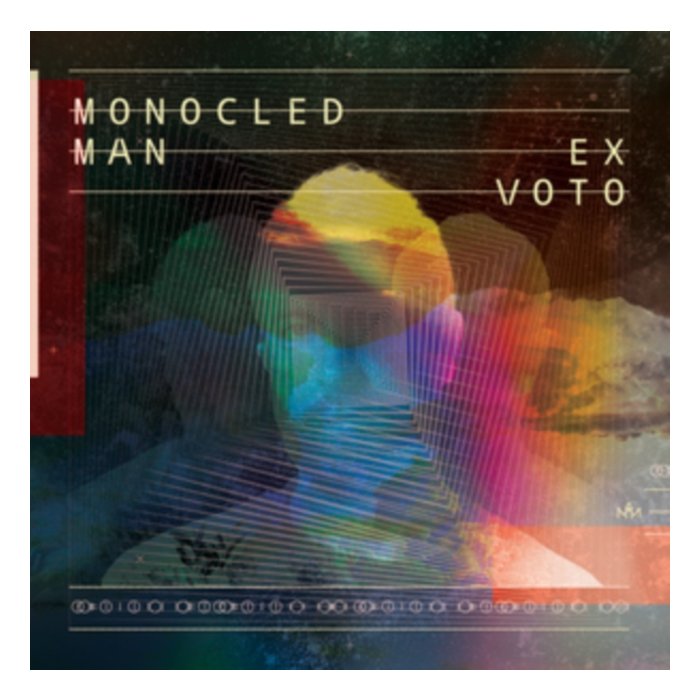 MONOCLED MAN - EX VOTO