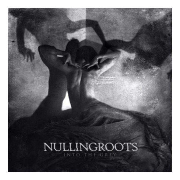 NULLINGROOTS - INTO THE GREY (GREY ON GREY SWIRL VINYL)