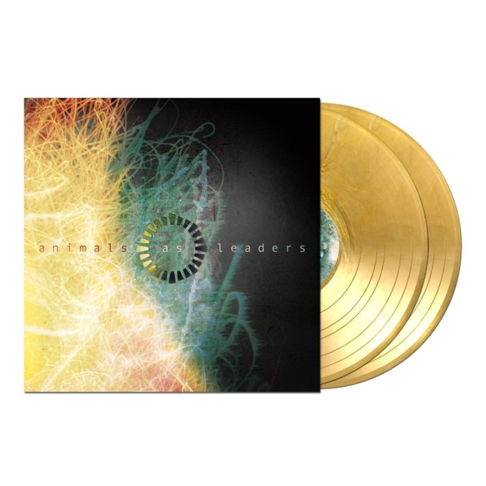 ANIMALS AS LEADERS - ANIMALS AS LEADERS (2LP/ METALLIC GOLD VINYL)