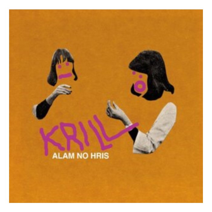 KRILL - ALAM NO HRIS (140G)