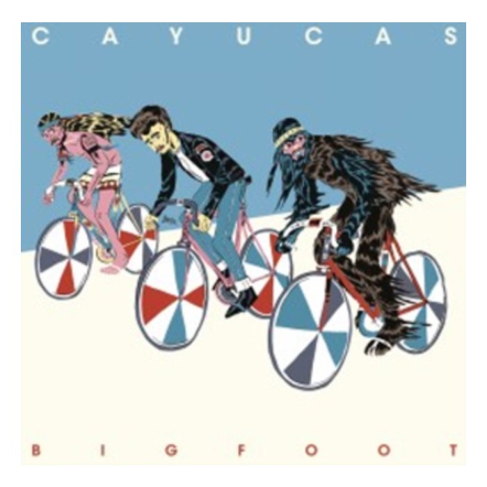 CAYUCAS - BIGFOOT