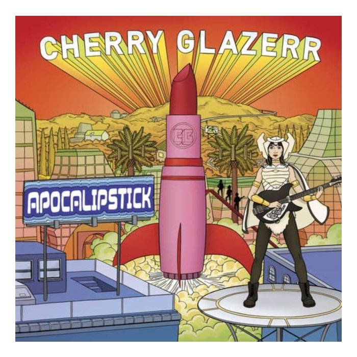 CHERRY GLAZERR - APOCALIPSTICK