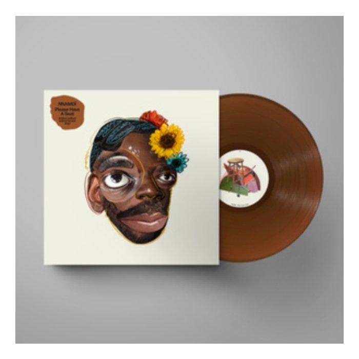 NNAMDI - PLEASE HAVE A SEAT (WALNUT BROWN VINYL)