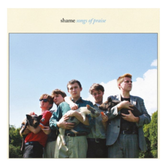 SHAME - SONGS OF PRAISE