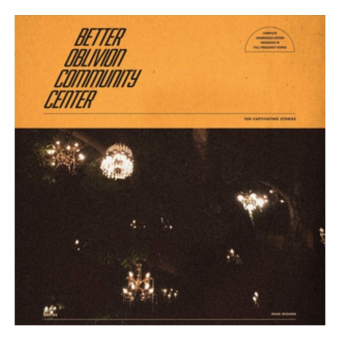 BETTER OBLIVION COMMUNITY CENTER - BETTER OBLIVION COMMUNITY CENTER