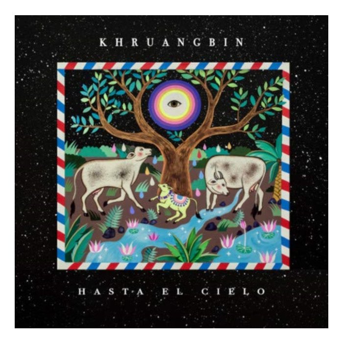 KHRUANGBIN - HASTA EL CIELO (LP/7INCH)