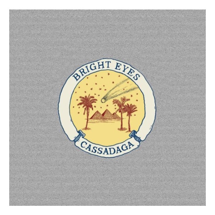 BRIGHT EYES - CASSADAGA (YELLOW VINYL/2LP)