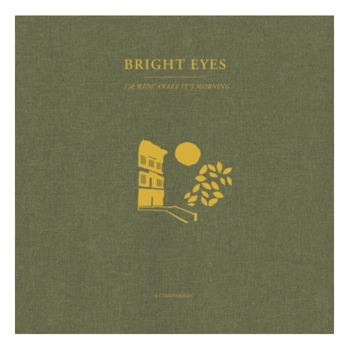 BRIGHT EYES - I'M WIDE AWAKE