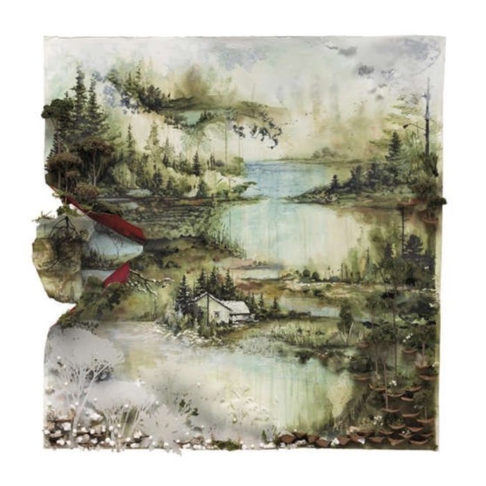 BON IVER - BON IVER