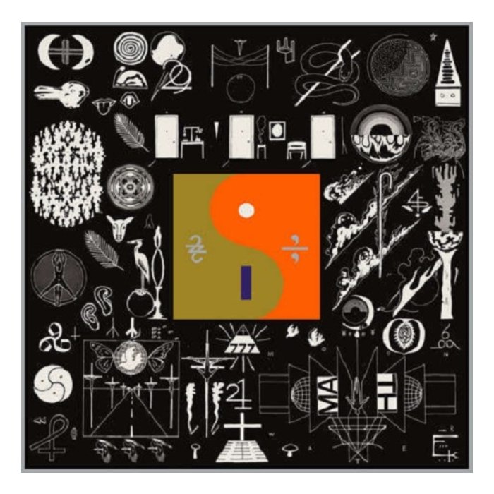 BON IVER - 22 A MILLION