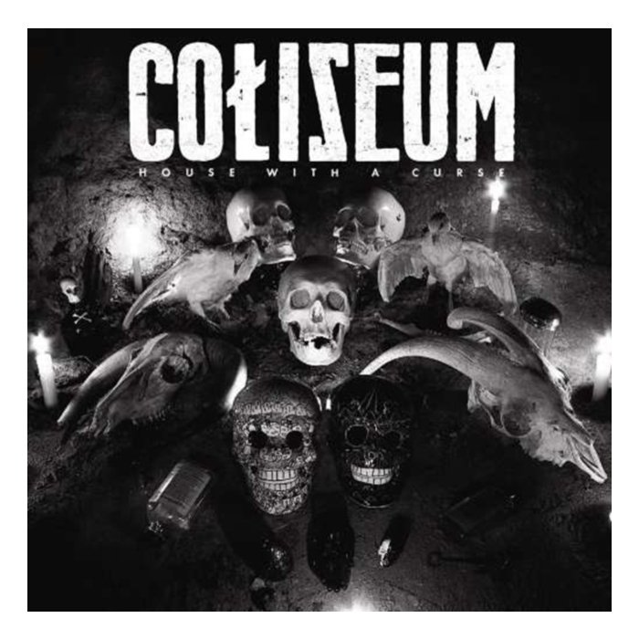 COLISEUM - HOUSE WITH A CURSE