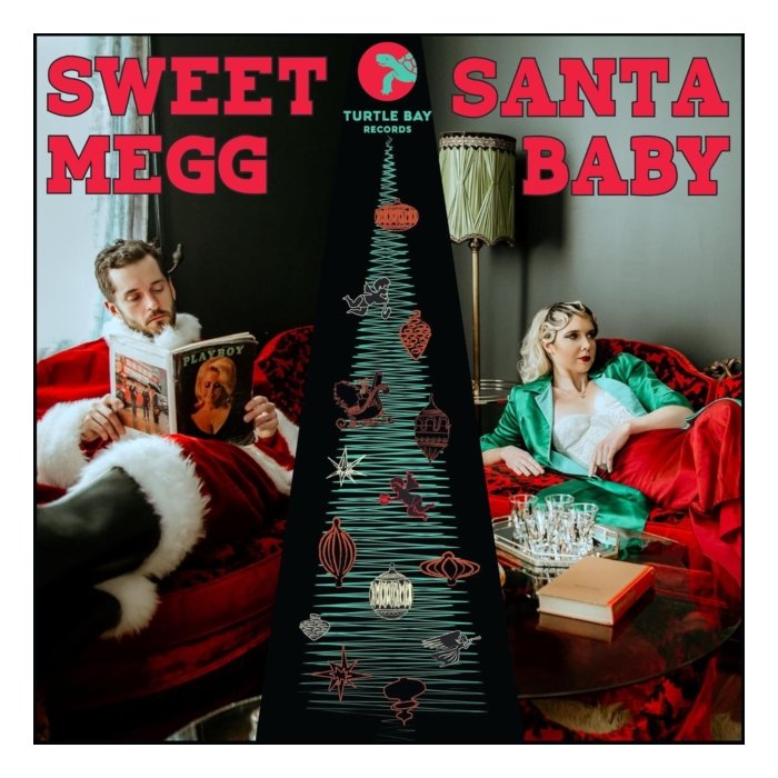 SWEET MEGG - SANTA BABY