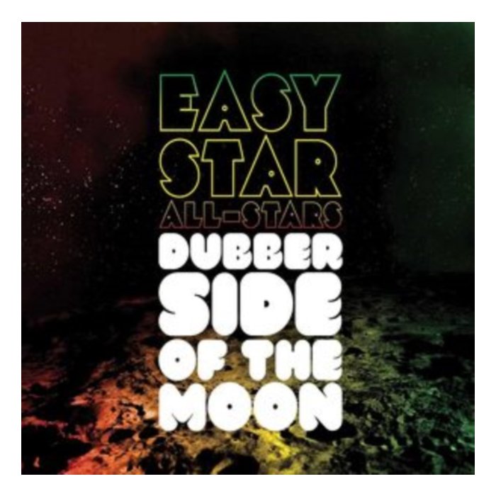 EASY STAR ALL-STARS - DUBBER SIDE OF THE MOON