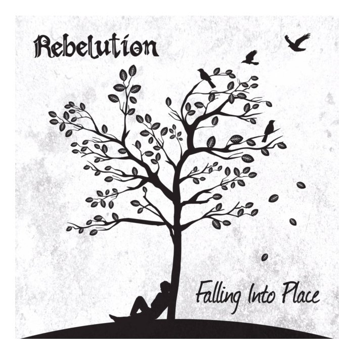 REBELUTION - FALLING INTO PLACE