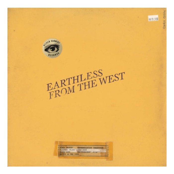 EARTHLESS - FROM THE WEST (COLOR VINYL)