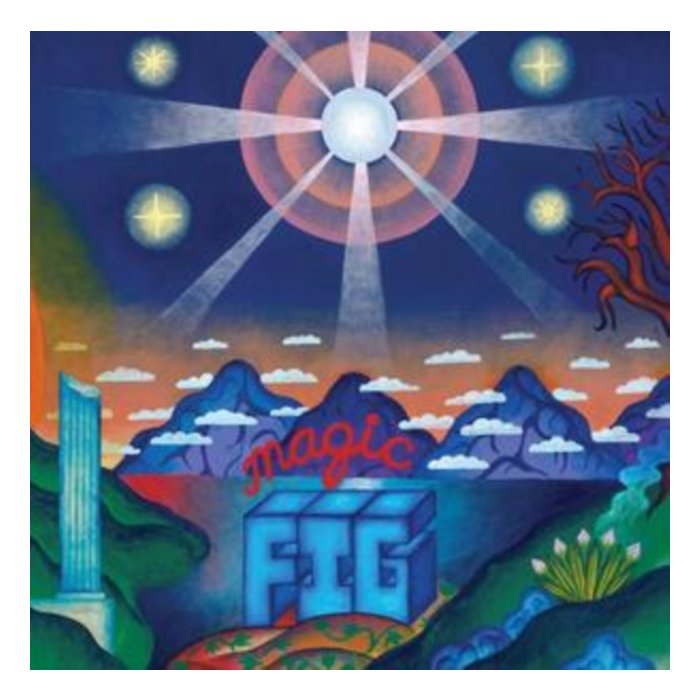 MAGIC FIG - MAGIC FIG