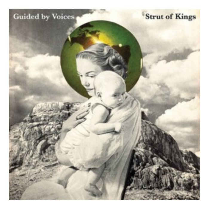 GUIDED BY VOICES - STRUT OF KINGS