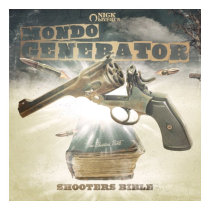 MONDO GENERATOR - SHOOTERS BIBLE