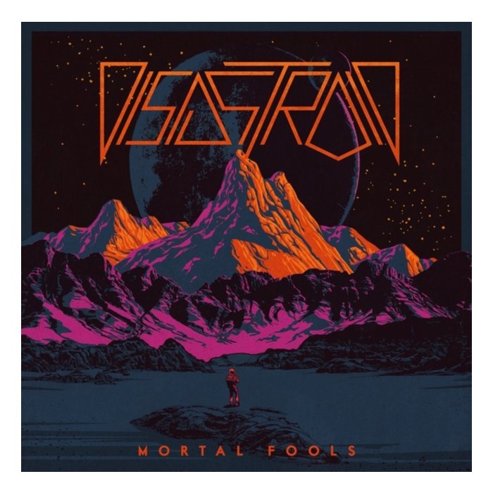 DISASTROID - MORTAL FOOLS (COLORED VINYL)