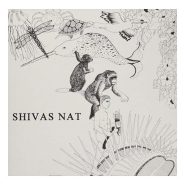 SHIVAS NAT - SHIVAS NAT (CLEAR VINYL)