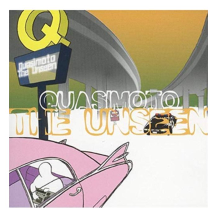 QUASIMOTO - HE UNSEEN