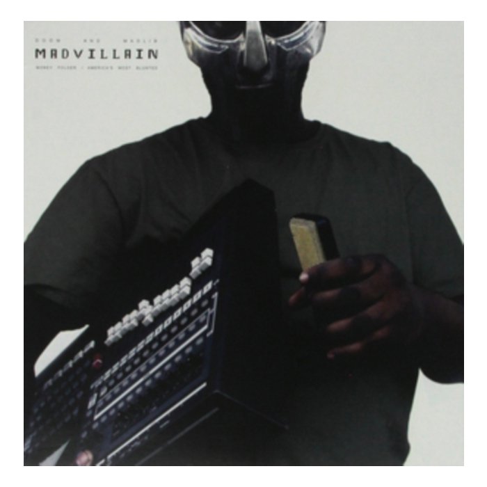 MADVILLAIN - MONEY FOLDER