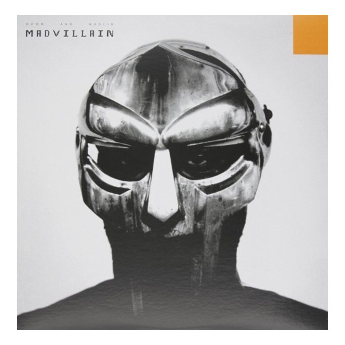 MADVILLAIN - MADVILLAINY (2LP)