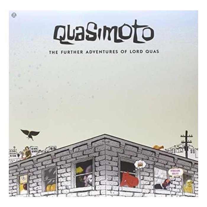 QUASIMOTO - FURTHER ADVENTURES OF LORD QUAS