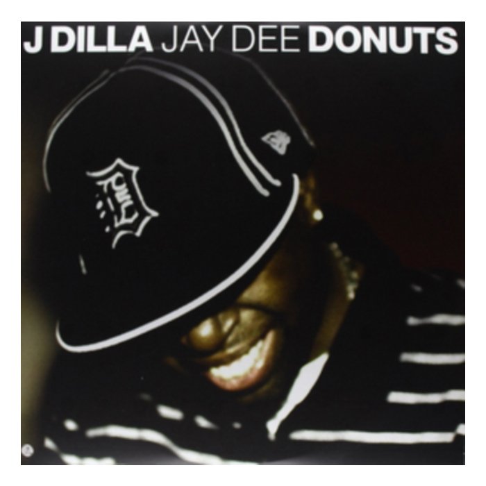 J DILLA - DONUTS (2LP/SMILE COVER)