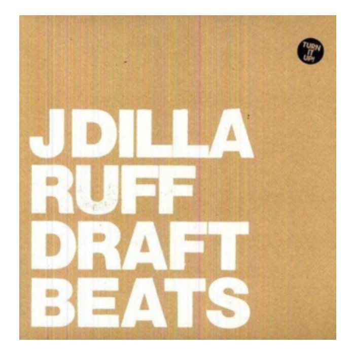 J DILLA - RUFF DRAFT INSTRUMENTALS (1LP)